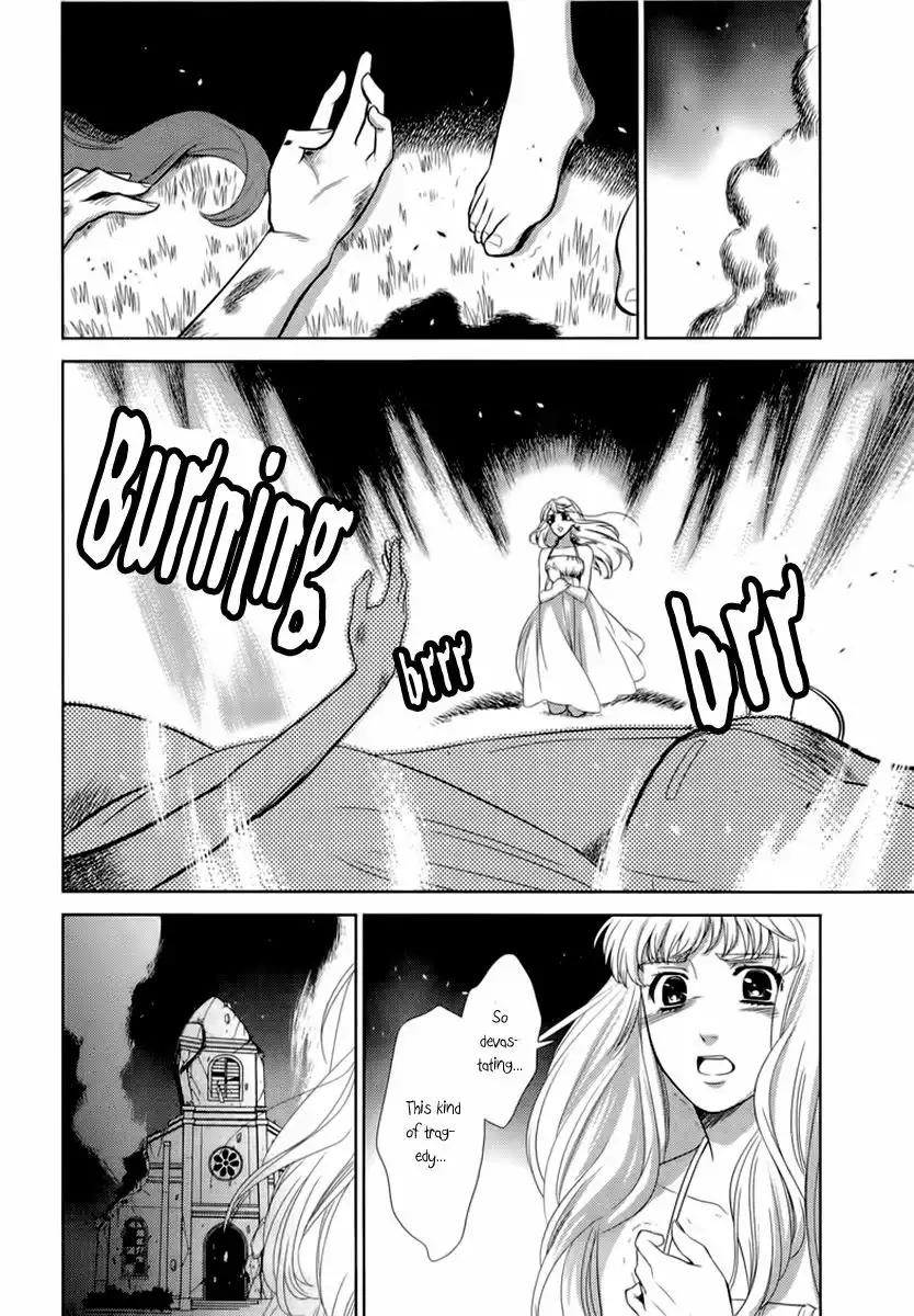 Sheryl - Kiss in the Galaxy Chapter 4 39